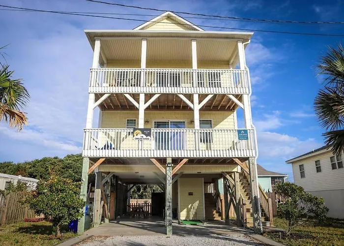 Ocean View Hot Tub Elevator 4Br 3Bath Dog Friendly