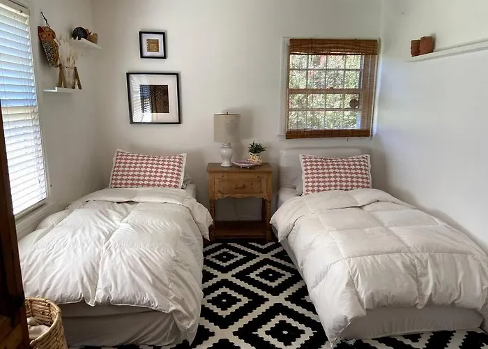 Modern Farmhouse Escape