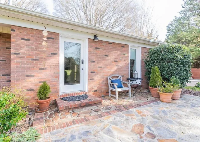 Gorgeous Guest Home Just 20Min To Uptown Charlotte