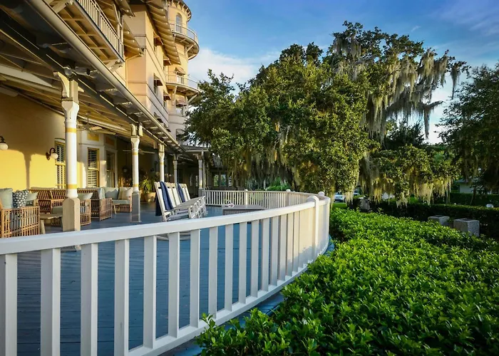 Jekyll Island Club Resort