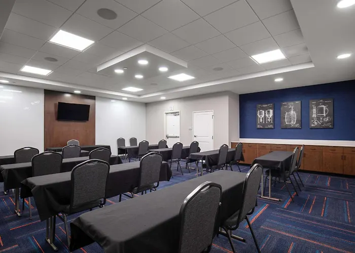 Hampton Inn Green Bay Stadium, Wi