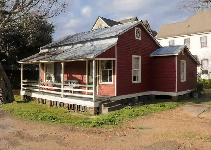 Wensel Cottage In Downtown Natchez