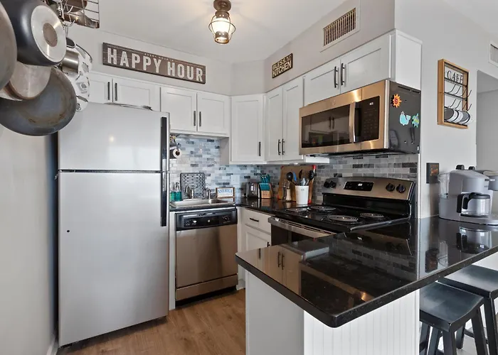 Beachfront, Updated, Topsail Dunes Shining Sea