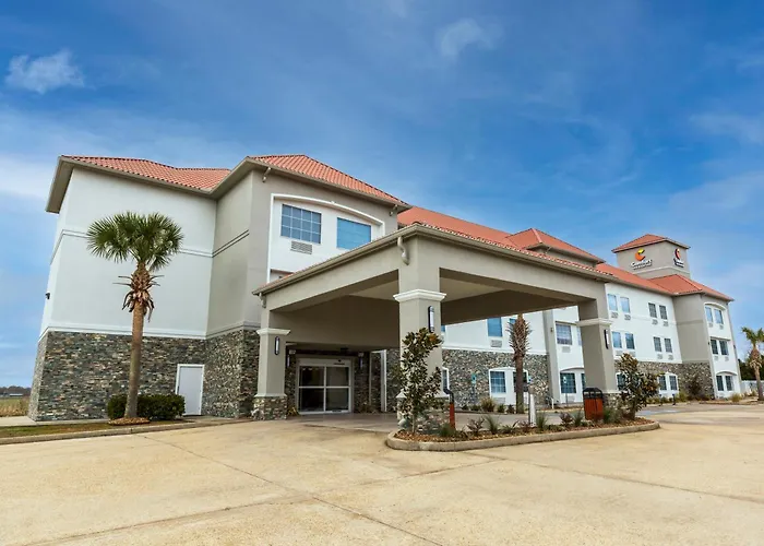 Comfort Inn & Suites New Iberia - Avery Island