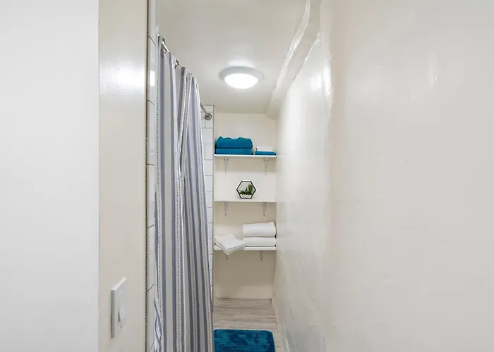 Studio Casita-15 Min Walk To Downtown Plaza