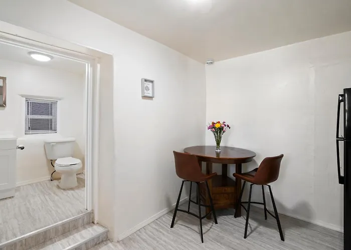 Studio Casita-15 Min Walk To Downtown Plaza