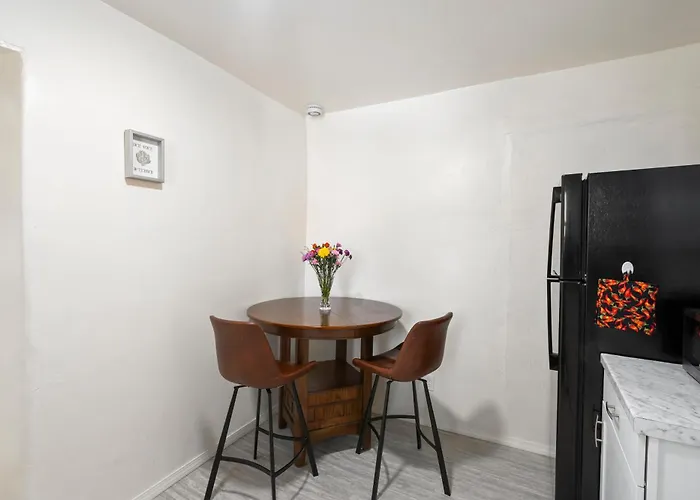 Studio Casita-15 Min Walk To Downtown Plaza