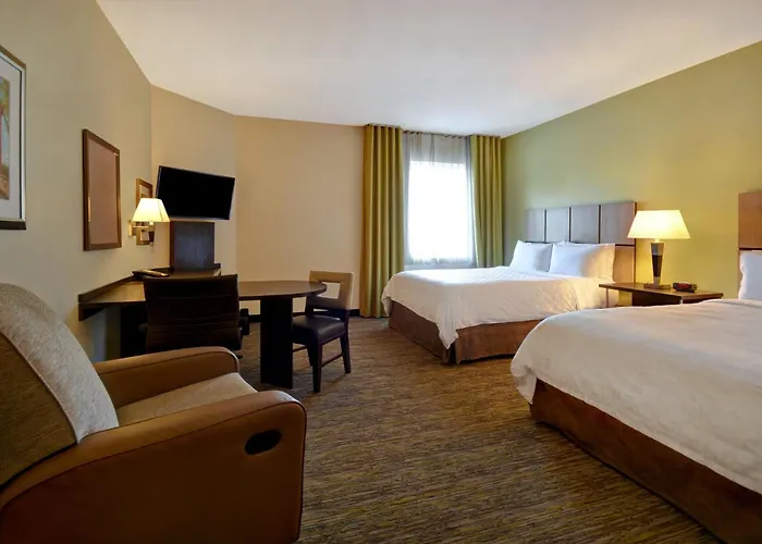 Candlewood Suites St Clairsville Wheeling Area By Ihg