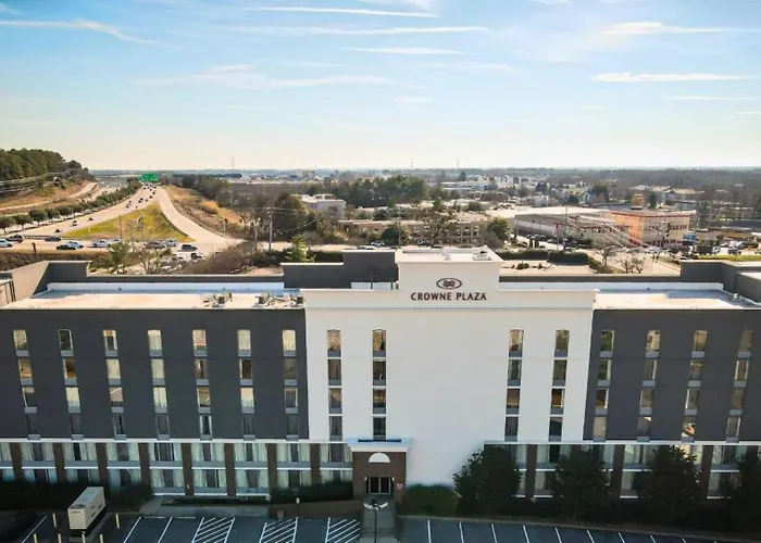 Crowne Plaza Greenville By Ihg