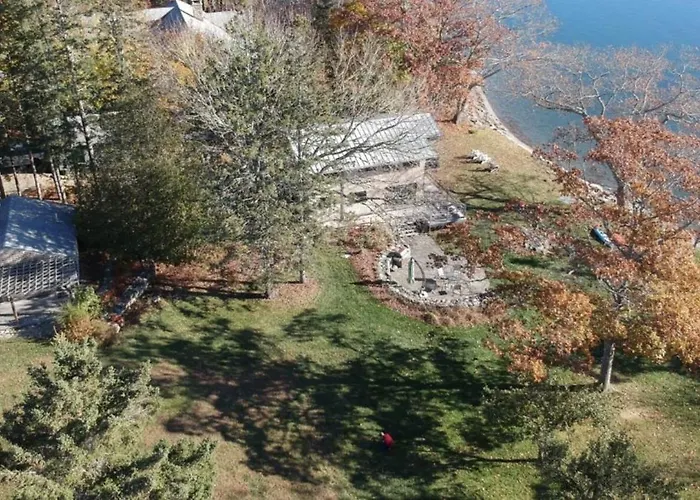 Acadia Ocean Front Garden Cottages