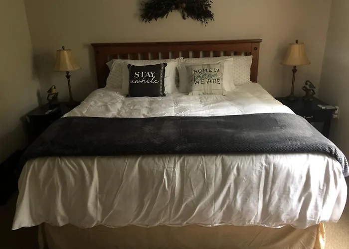 Modern Garden Suite With Ultra-Fast Fiber Near Stowe