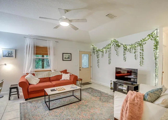 Palm Coast Vacation Rental < 1 Mi To The Beach!