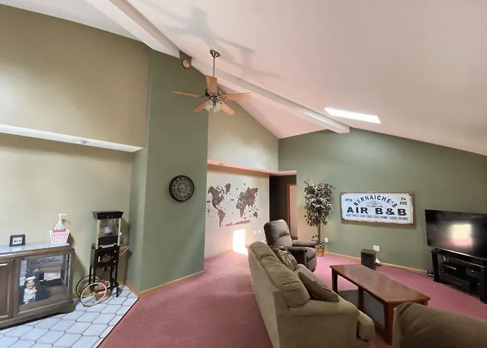 Luxury 3-Bedroom Home