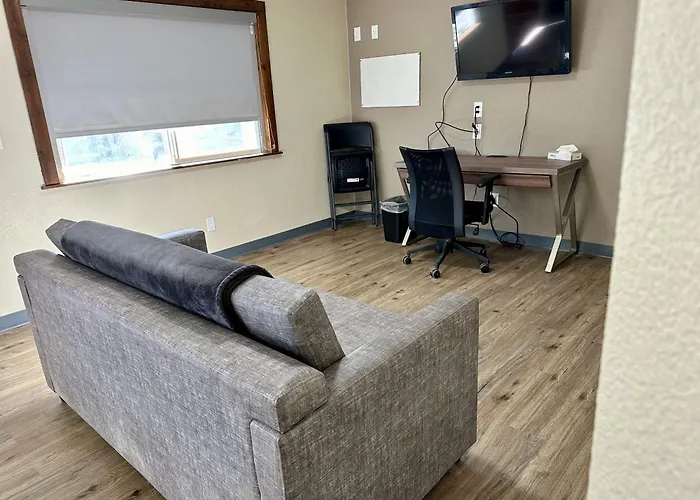 Wapiti Lodge