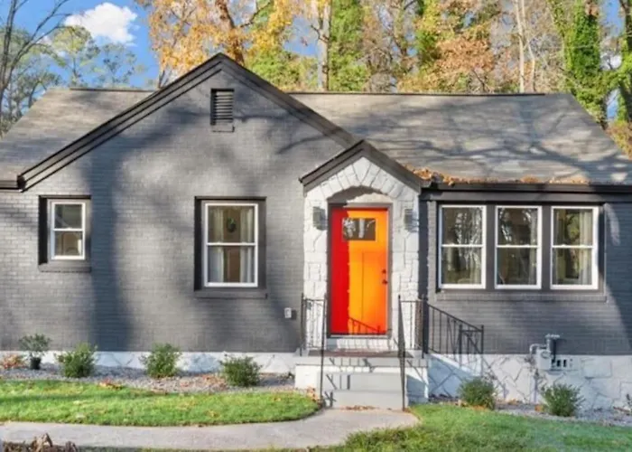 New Decatur Bungalow