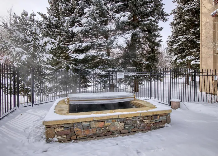 Stunning Summit Condo With Sauna, Hot Tub, Pickleball
