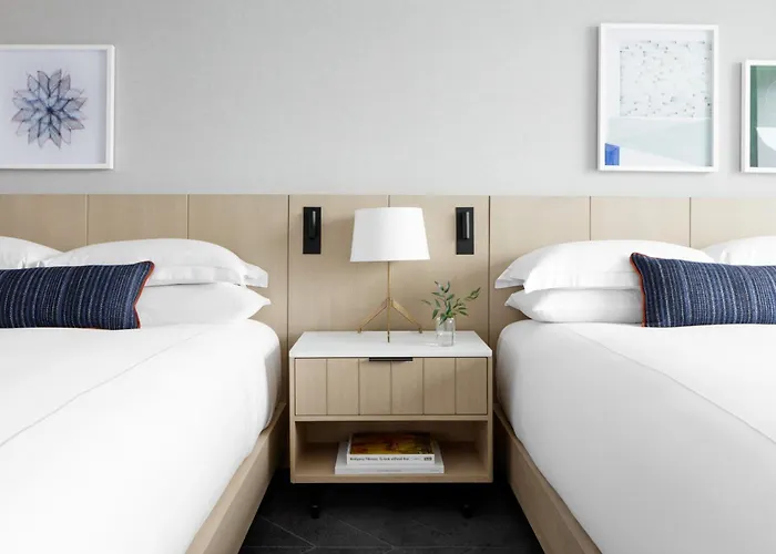 Kimpton - The Forum Hotel By Ihg