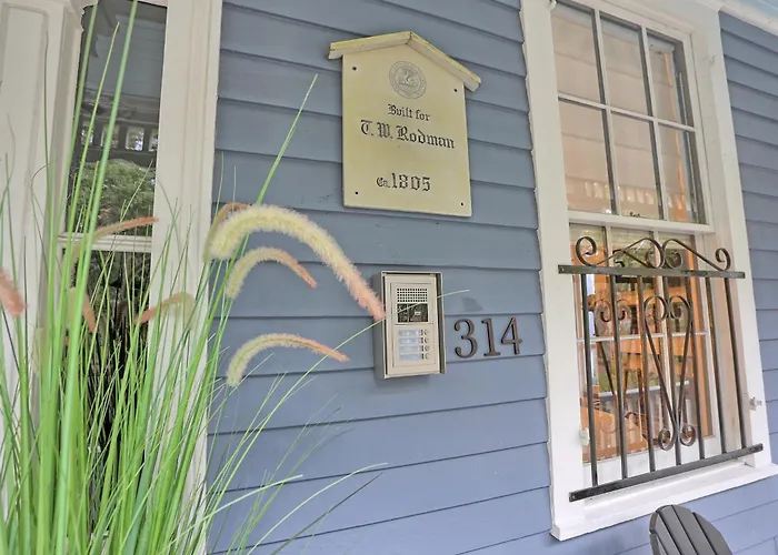 Oglethorpe Inn