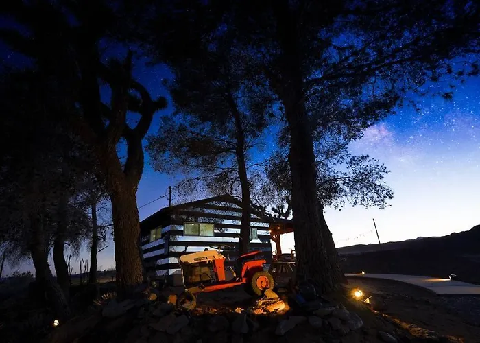 Invisible Wind Cabin