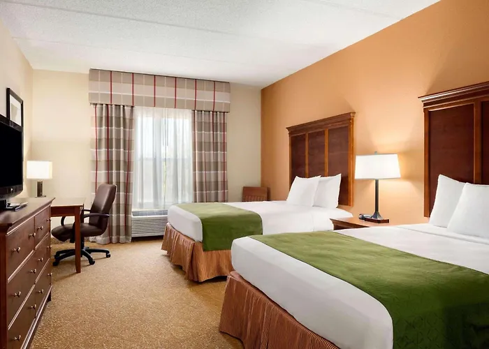Country Inn & Suites By Radisson, Anderson, Sc