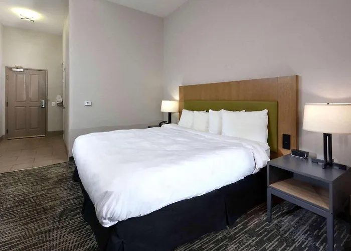 Country Inn & Suites By Radisson, Asheville West Near Biltmore