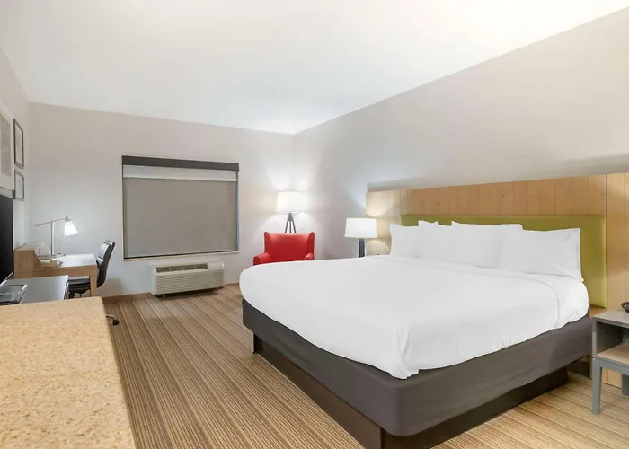 Country Inn & Suites By Radisson, Columbia, Mo