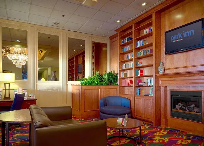 Park Inn By Radisson Sharon, Pa