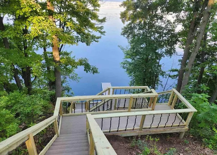 Bliss On The Lake