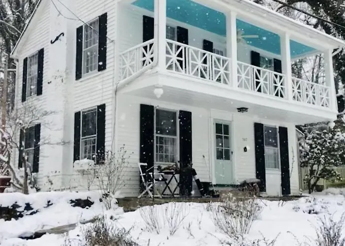 House On The Gwynns Falls