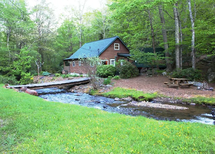 Roaring Creek