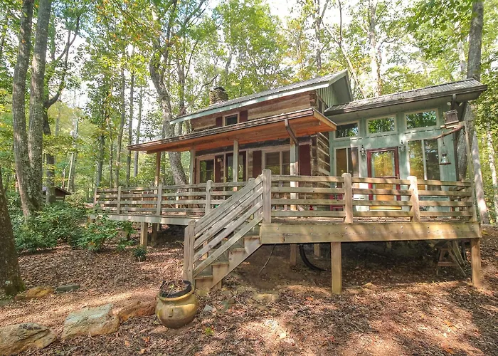 Creekside Comfort
