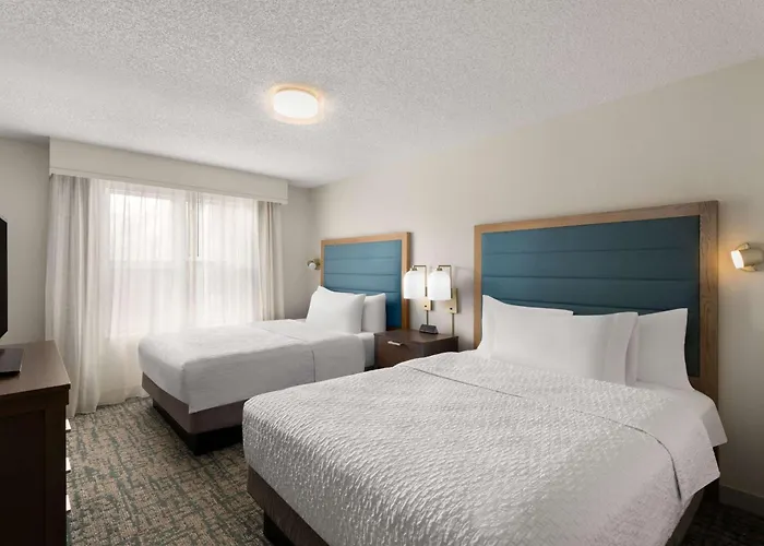 Homewood Suites By Hilton Lake Mary Orlando North