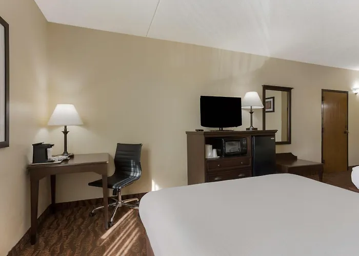 Best Western Music Capital Inn