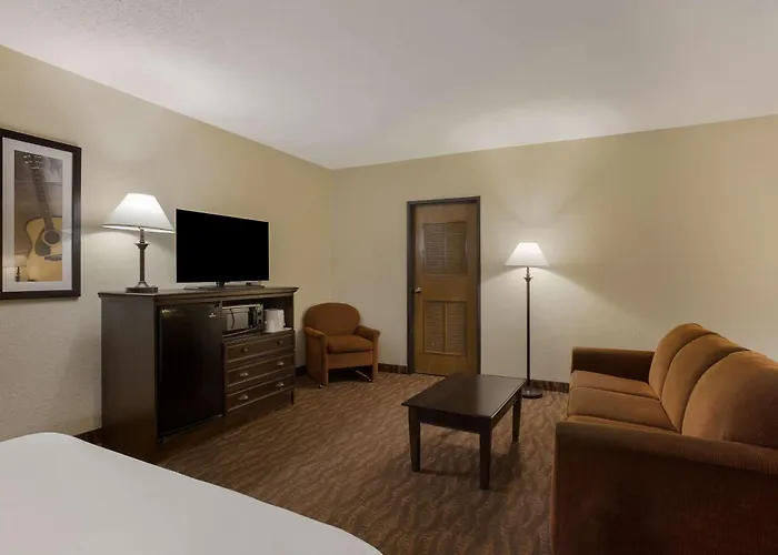 Best Western Music Capital Inn