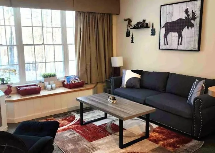 Deluxe Mountain Fox Suite Jiminy Peak - Ski On Off - Fully Redone Decor