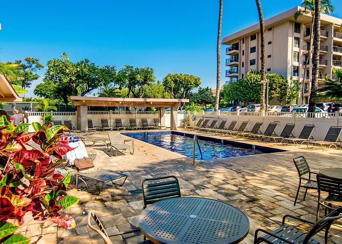 Kihei Akahi Garden View Studio