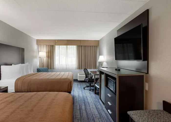 Best Western Plus Reading Inn & Suites