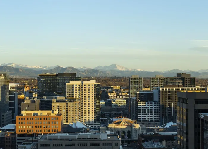 The Westin Denver Downtown