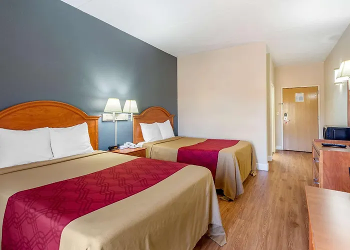 Econo Lodge Lookout Mountain
