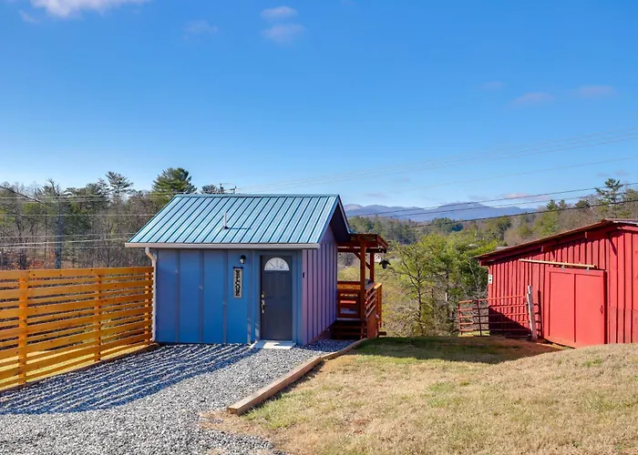 Pet-Friendly Studio W/ Hot Tub & Views In Marshall