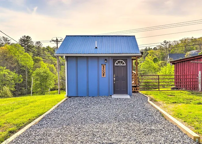 Pet-Friendly Studio W/ Hot Tub & Views In Marshall