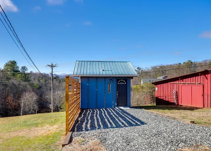 Pet-Friendly Studio W/ Hot Tub & Views In Marshall