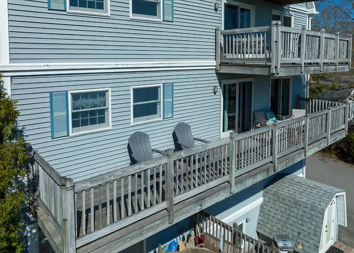 2Br Condo Downtown Swh W/ Ocean Views Driftwood