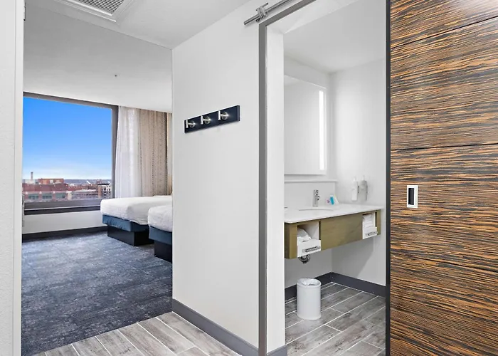 Hampton Inn Kansas City - Downtown Financial District