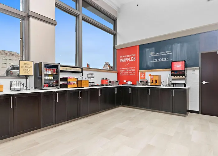 Hampton Inn Kansas City - Downtown Financial District