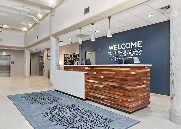 Hampton Inn Kansas City - Downtown Financial District