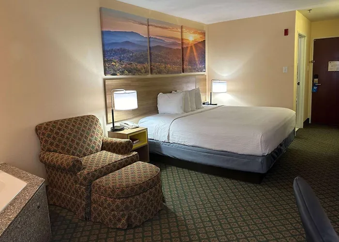Days Inn & Suites By Wyndham Eunice