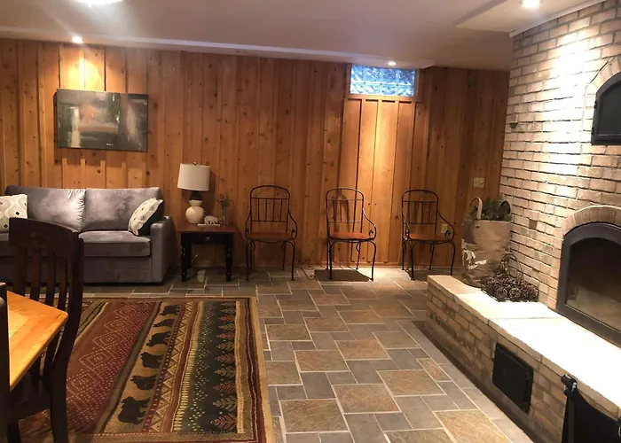 Chapel Forest Cabin