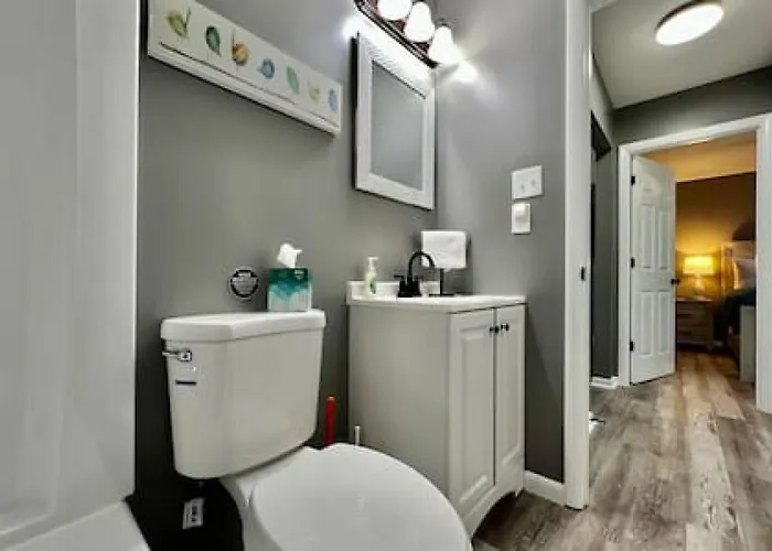 Charming, Stylish Remodeled Trenton Apartment