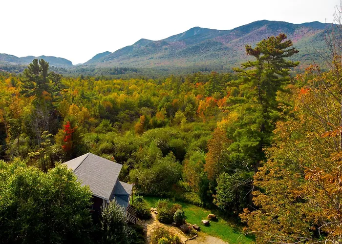 Stunning Views, Luxury, Near Whiteface,Lake Placid
